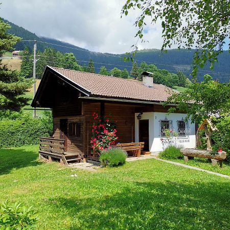Waldheimat Apartment Fresach Exterior photo