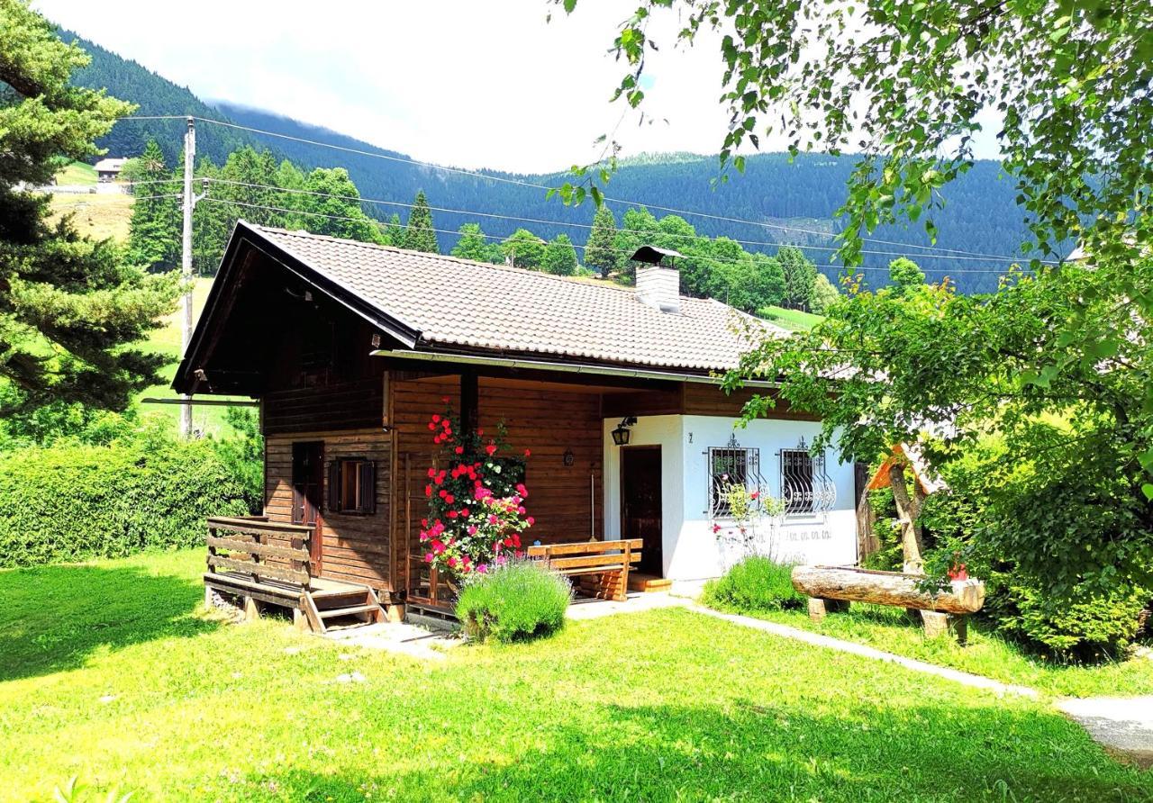 Waldheimat Apartment Fresach Exterior photo
