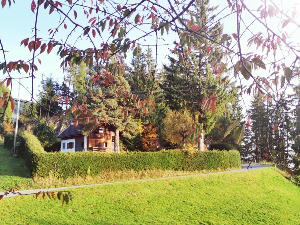 Waldheimat Apartment Fresach Exterior photo