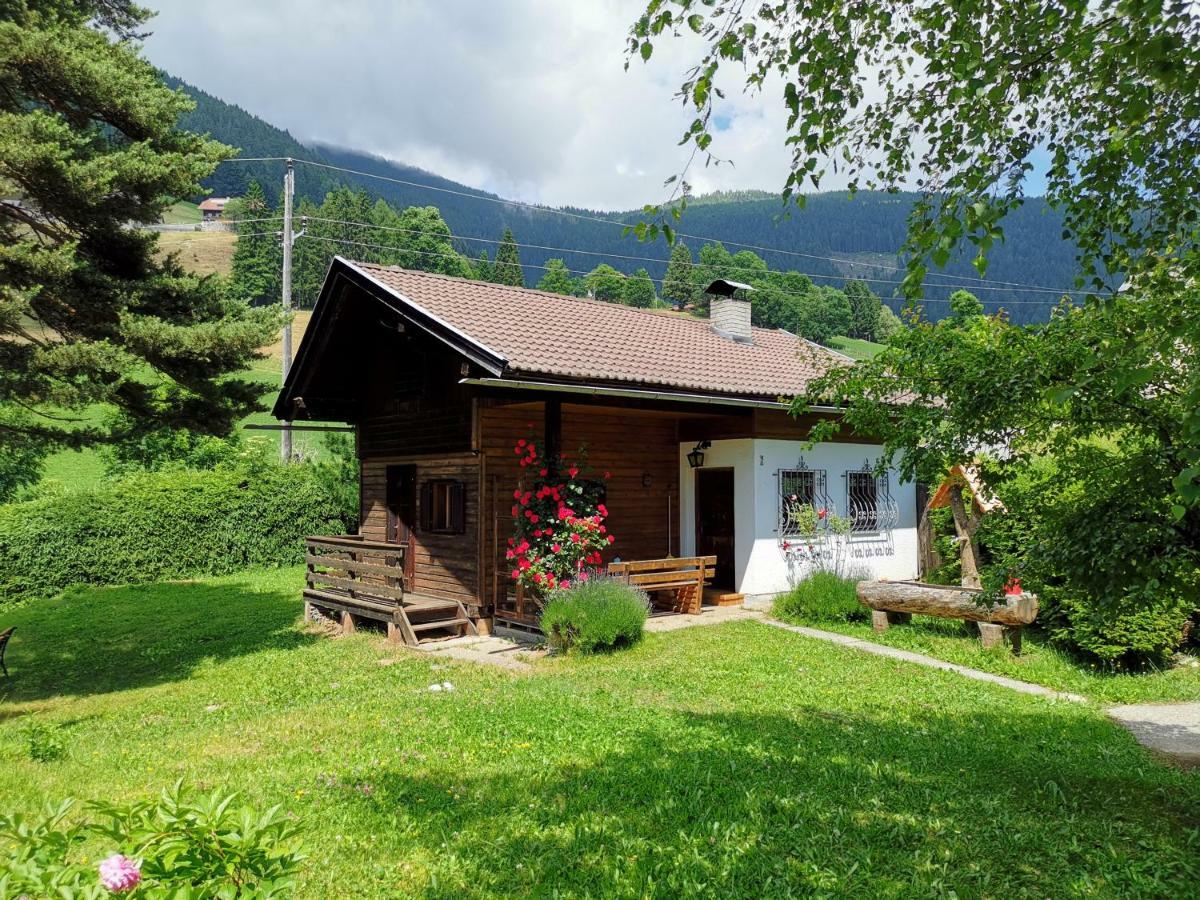 Waldheimat Apartment Fresach Exterior photo