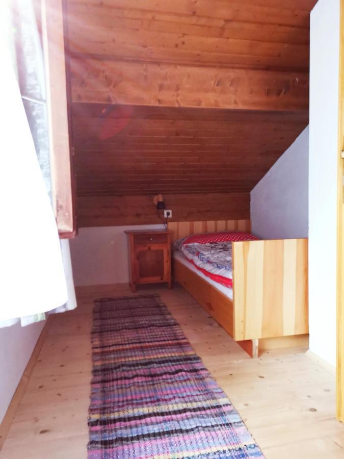 Waldheimat Apartment Fresach Exterior photo