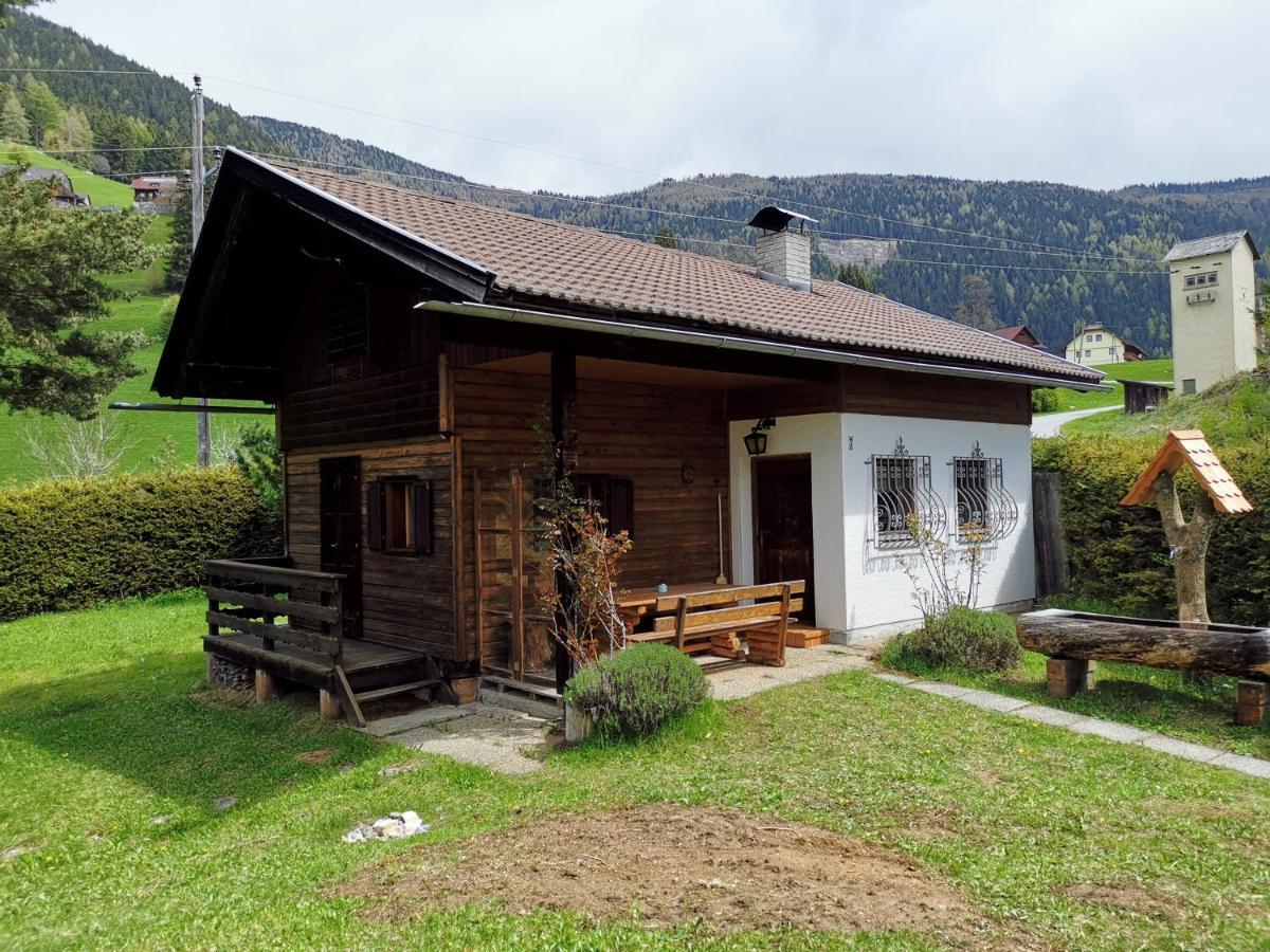 Waldheimat Apartment Fresach Exterior photo