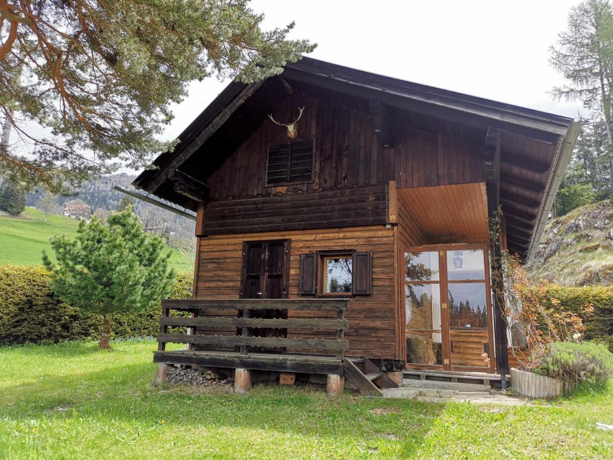 Waldheimat Apartment Fresach Exterior photo