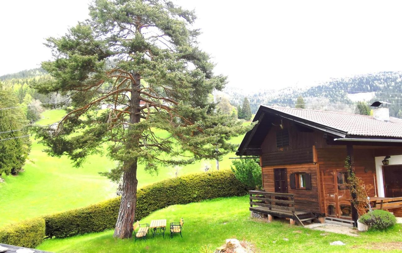 Waldheimat Apartment Fresach Exterior photo