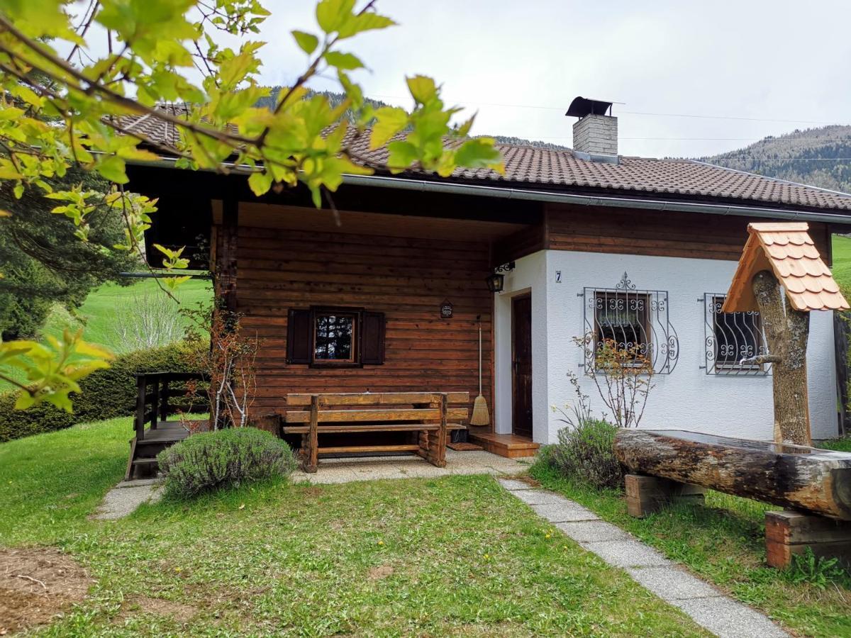Waldheimat Apartment Fresach Exterior photo
