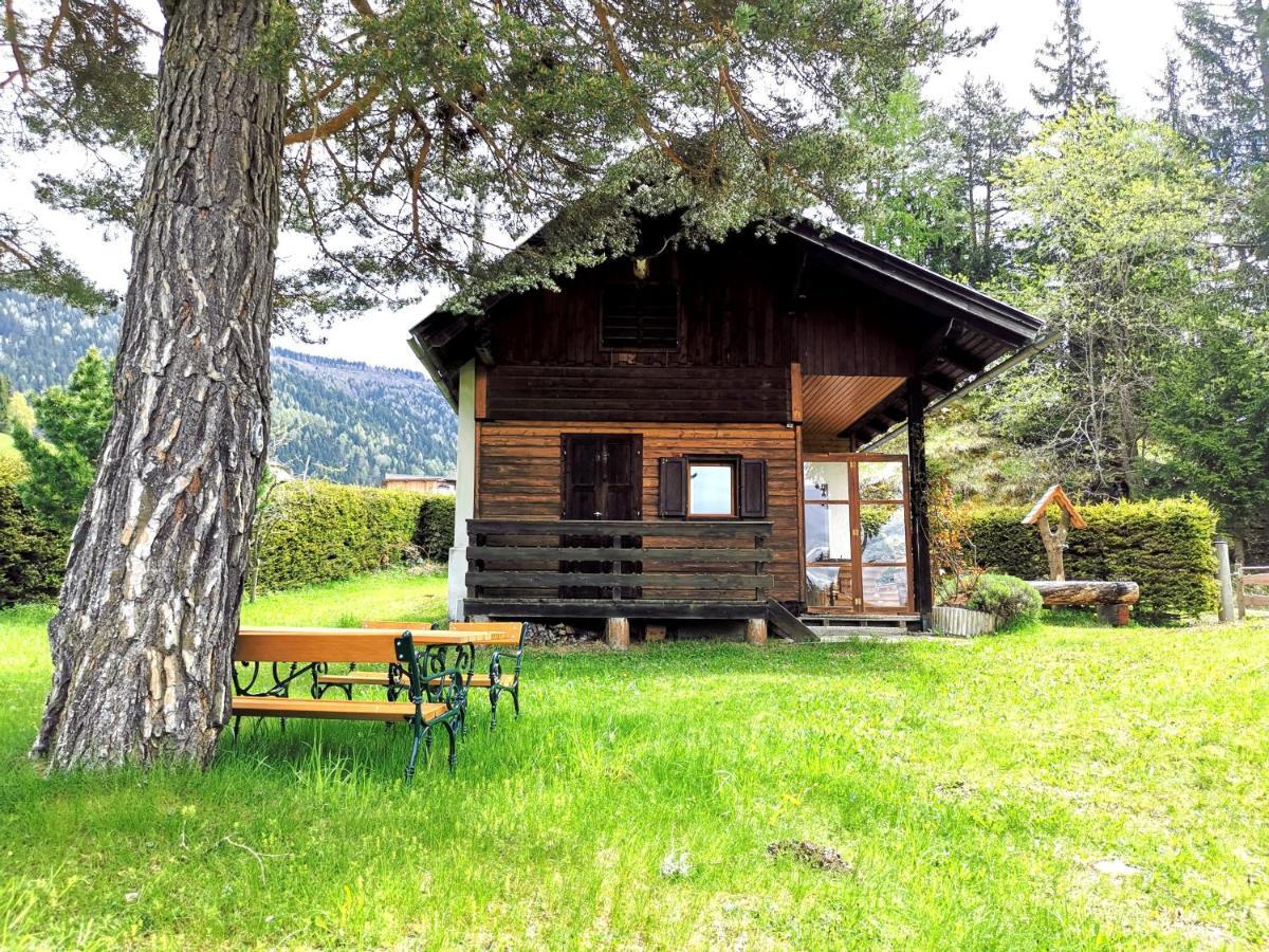 Waldheimat Apartment Fresach Exterior photo